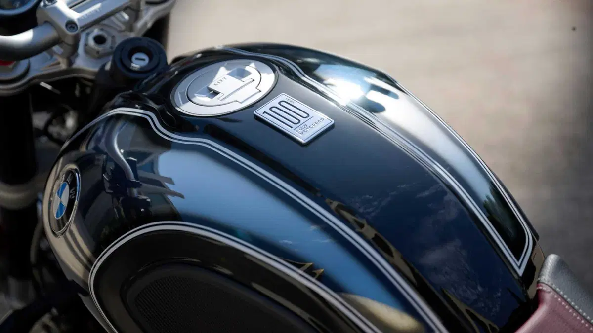 Bmw R nineT R nineT 100 Years (2023) (9)