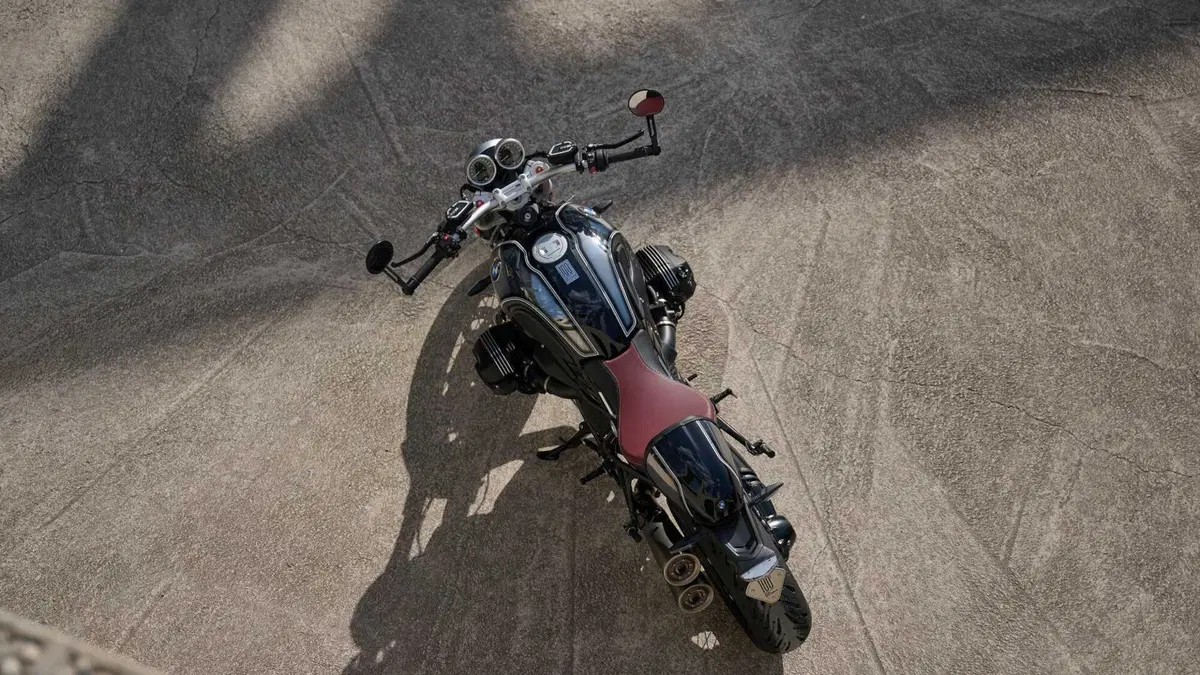 Bmw R nineT R nineT 100 Years (2023) (6)