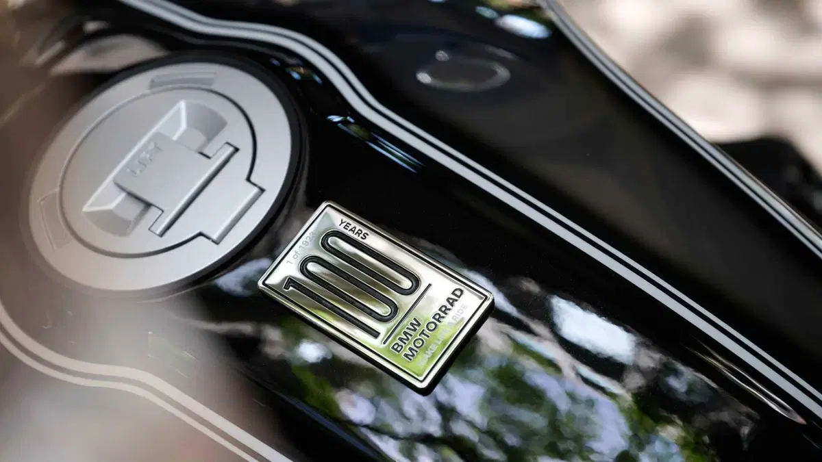 Bmw R nineT R nineT 100 Years (2023) (10)