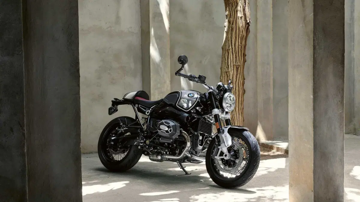 Bmw R nineT R nineT 100 Years (2023) (2)