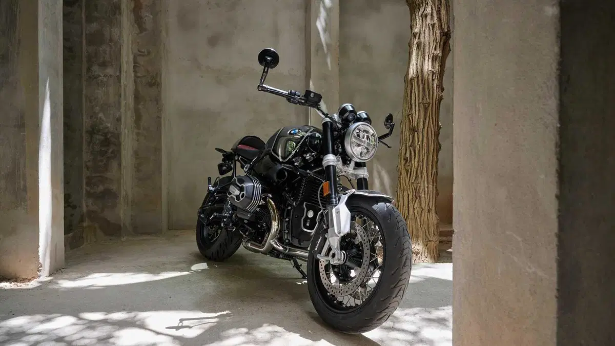 Bmw R nineT R nineT 100 Years (2023) (4)