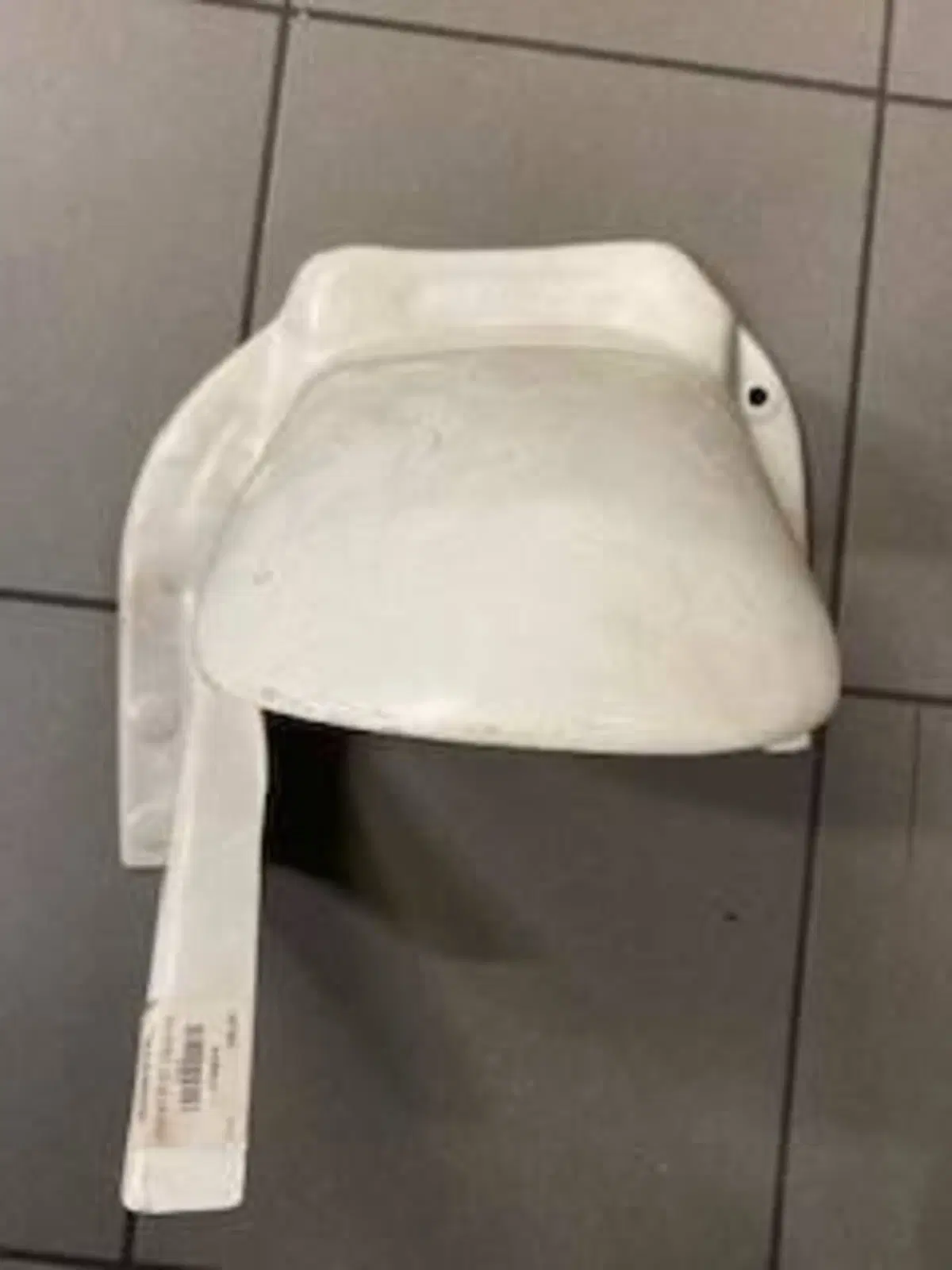 PARAFANGO POST. GSXR 750 2003 NN