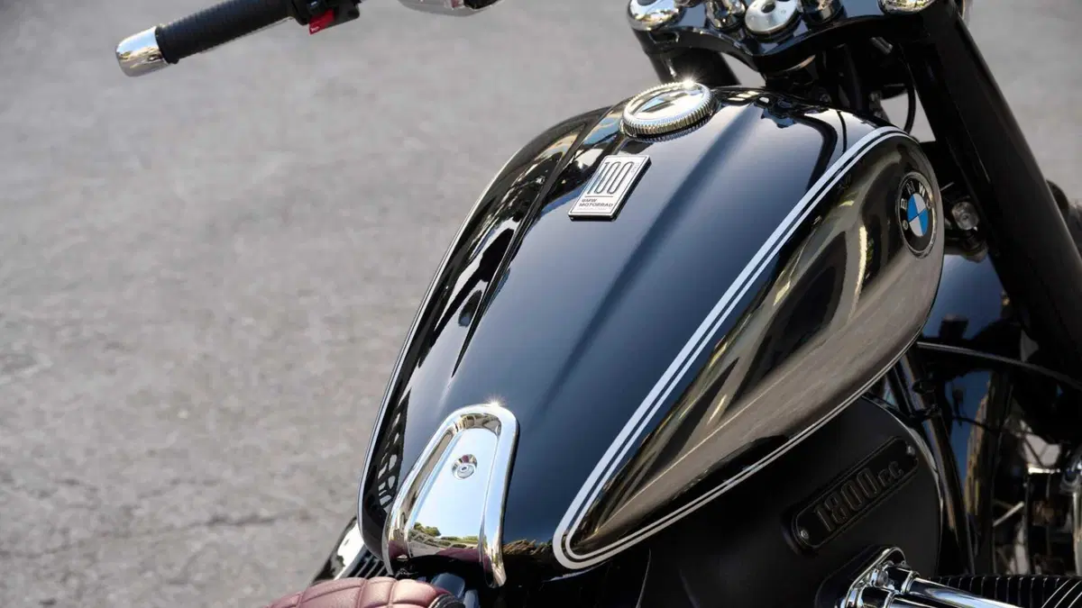 Bmw R 18 R 18 100 Years (2023) (9)