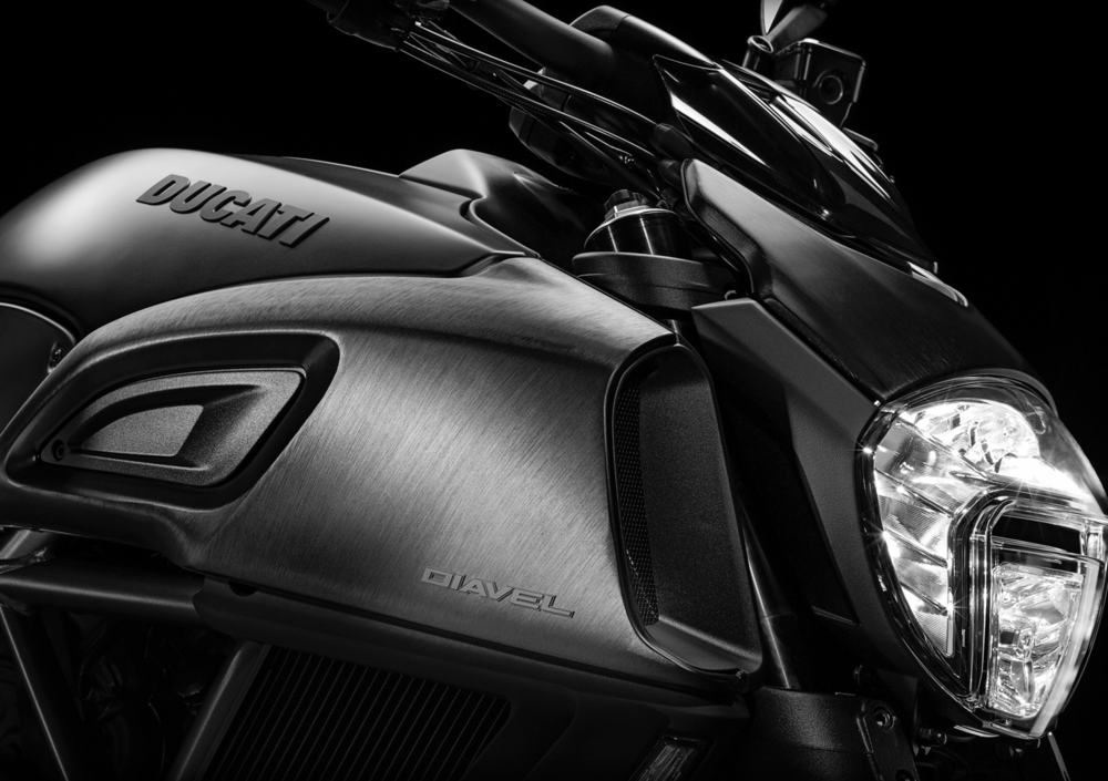 Ducati Diavel 1200 (2014 - 16) (3)