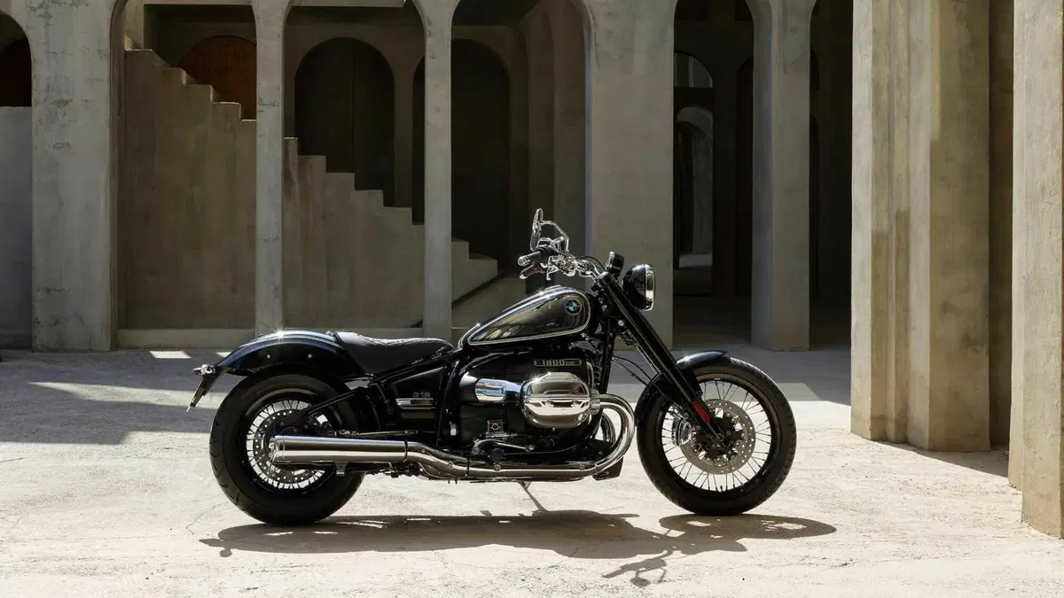 Bmw R 18 R 18 100 Years (2023) (3)