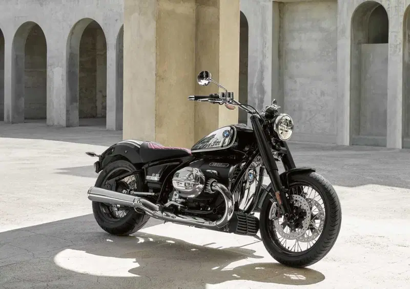 Bmw R 18 R 18 100 Years (2023)