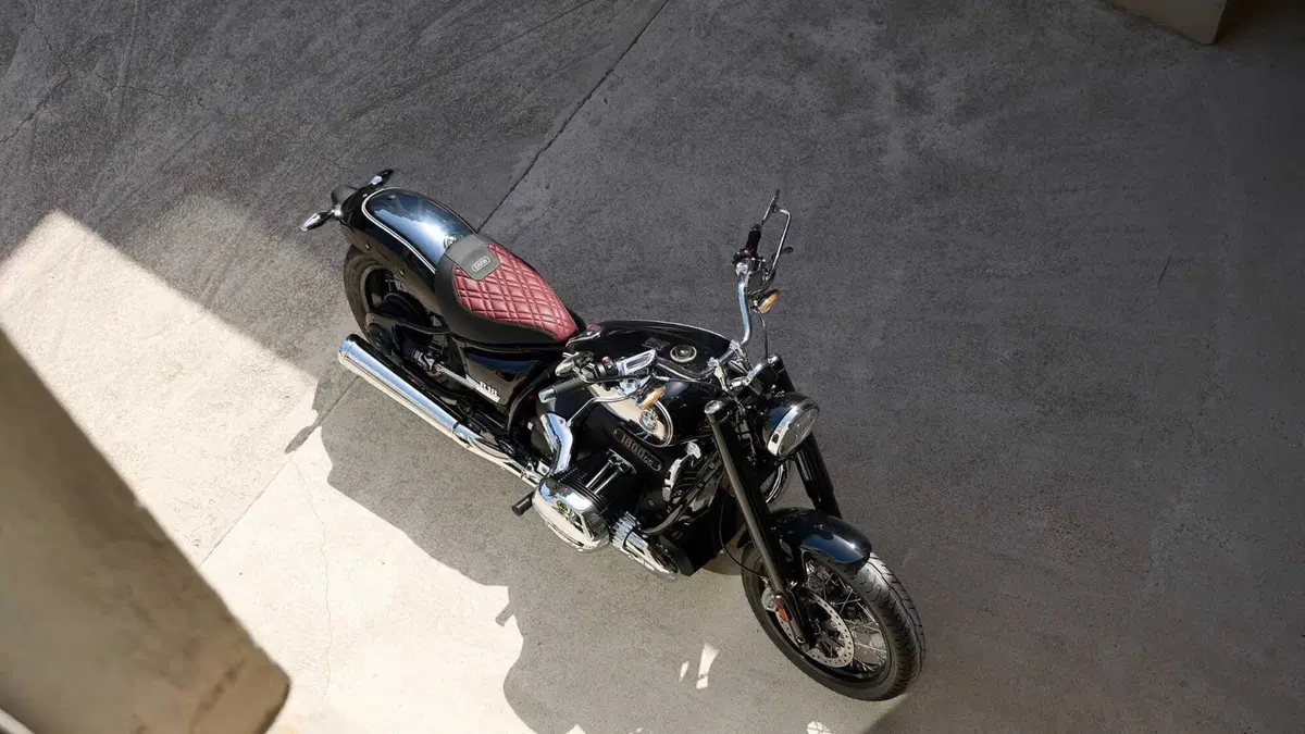 Bmw R 18 R 18 100 Years (2023) (6)