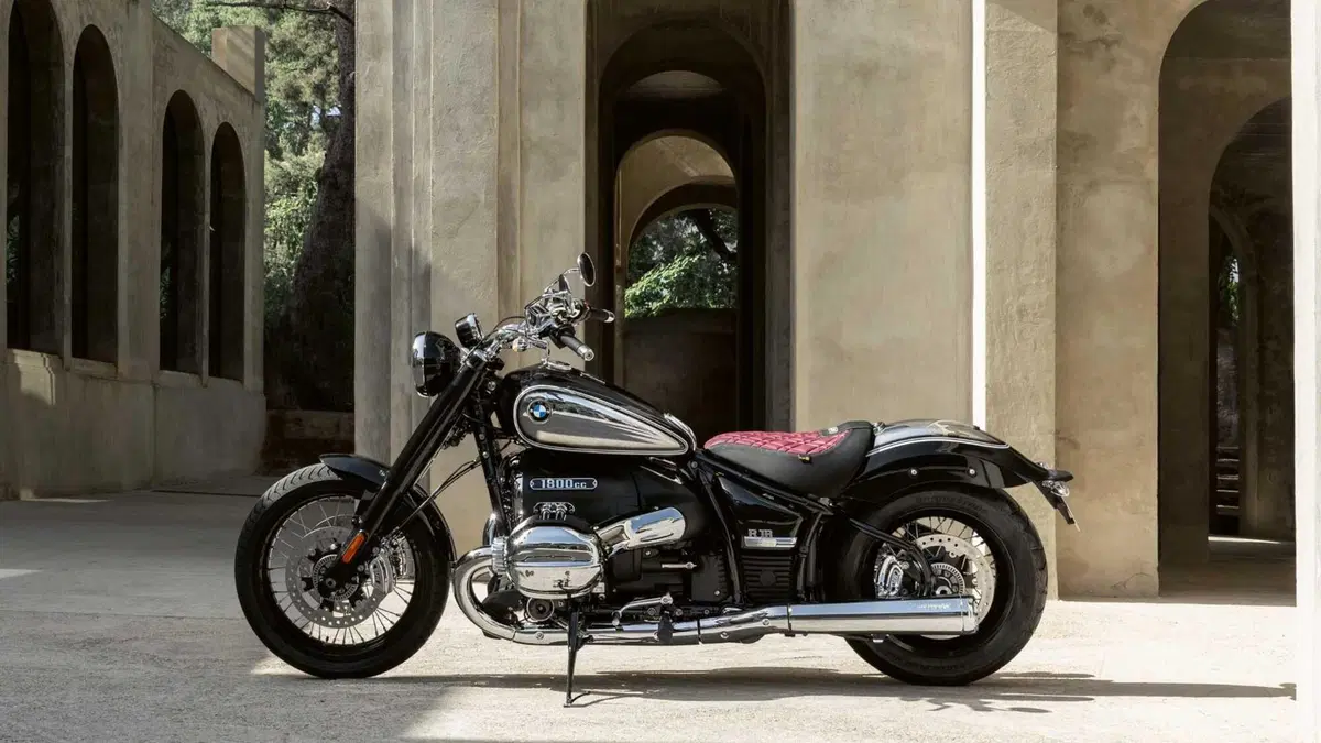 Bmw R 18 R 18 100 Years (2023) (5)