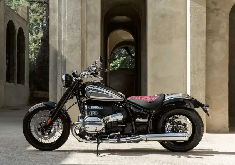 Bmw R 18 R 18 100 Years (2023) (5)