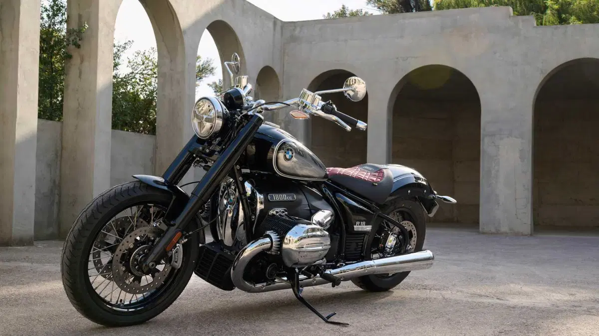 Bmw R 18 R 18 100 Years (2023) (2)