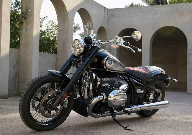 Bmw R 18 R 18 100 Years (2023) (2)