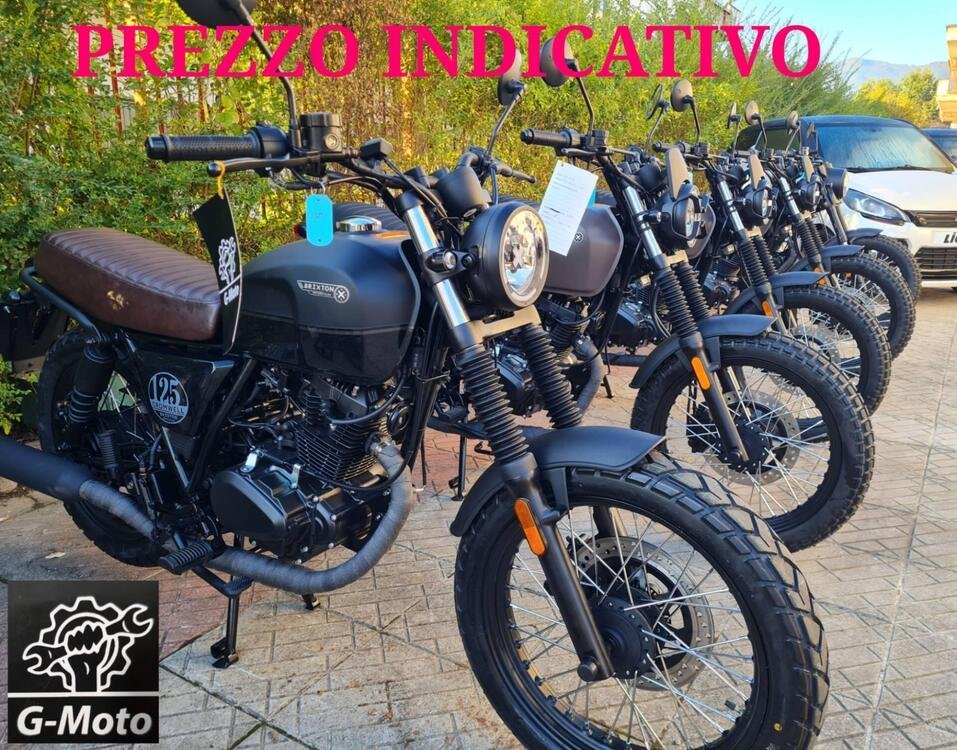 Brixton Motorcycles Cromwell 125 ABS (2021 - 24)