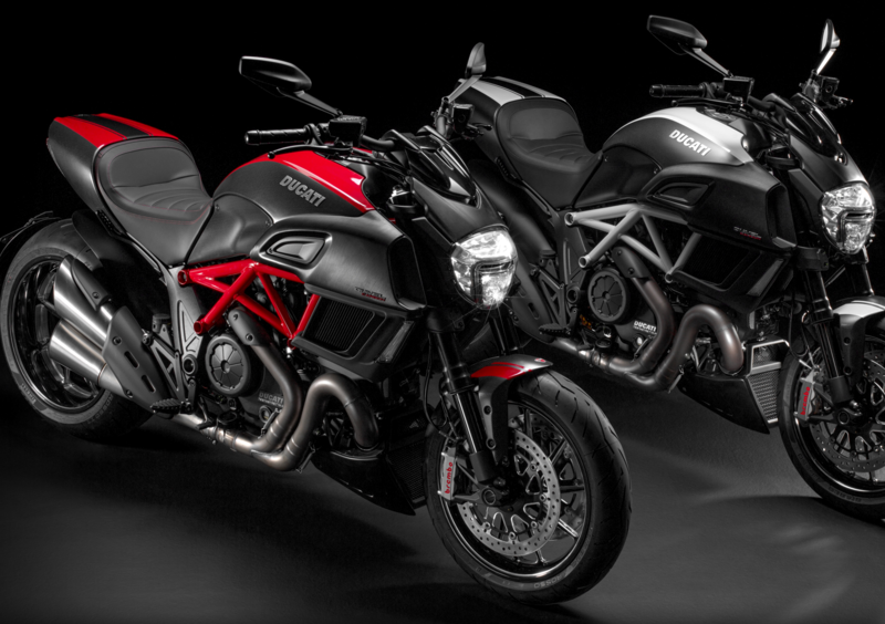 Ducati Diavel 1200 Diavel 1200 Carbon (2014 - 16) (15)