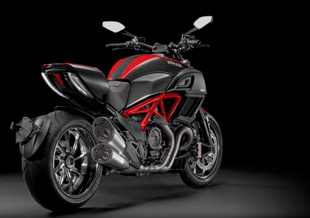 Ducati Diavel 1200 Carbon (2014 - 16) (4)