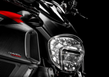 Ducati Diavel 1200 Carbon (2014 - 16)