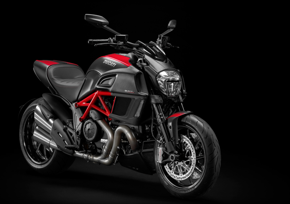 Ducati Diavel 1200 Carbon (2014 - 16) (5)