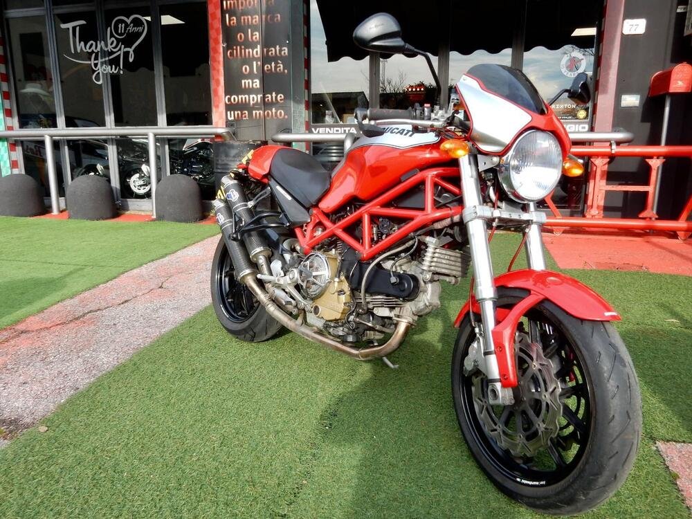 Ducati Monster S2R 1000 (2)