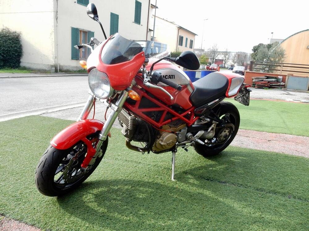 Ducati Monster S2R 1000 (4)