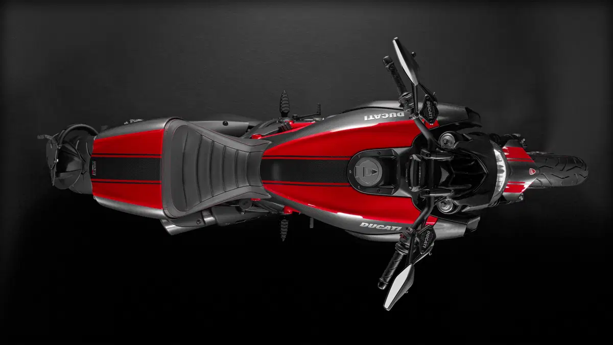 Ducati Diavel 1200 Diavel 1200 Carbon (2014 - 16) (7)