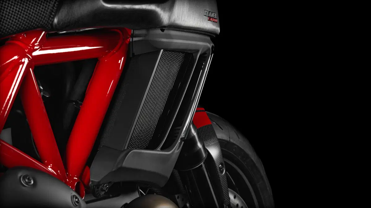 Ducati Diavel 1200 Diavel 1200 Carbon (2014 - 16) (16)