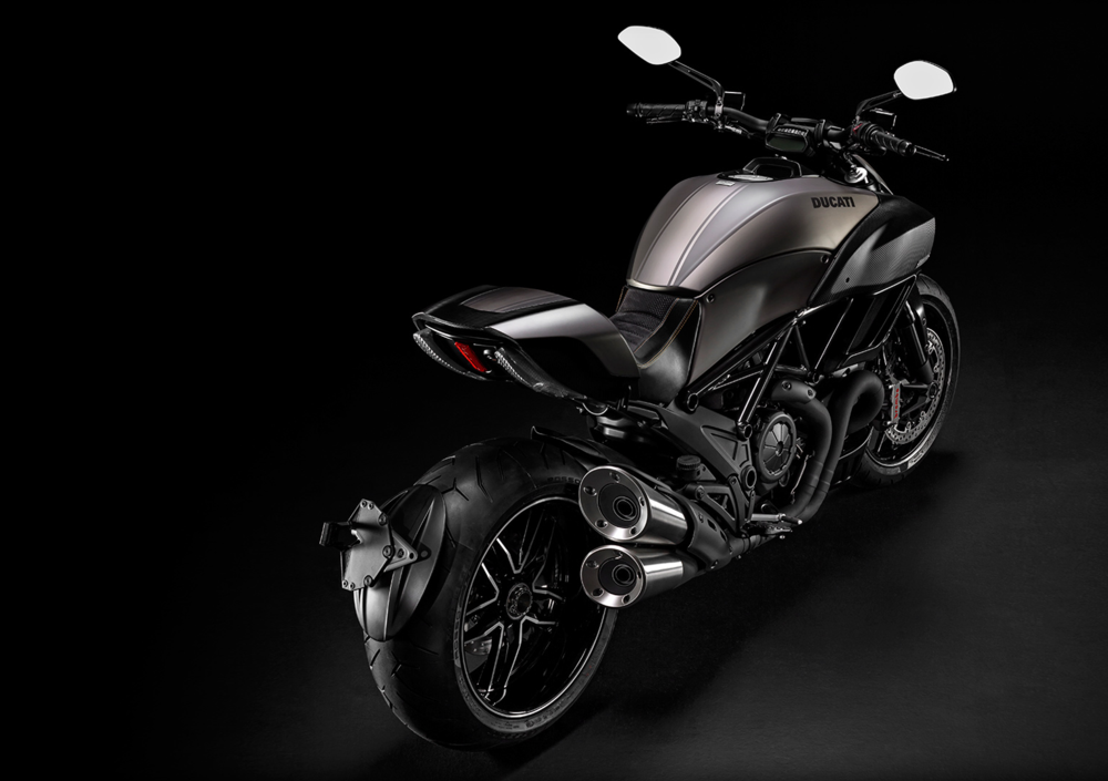 Ducati Diavel 1200 Titanium (2015) (5)