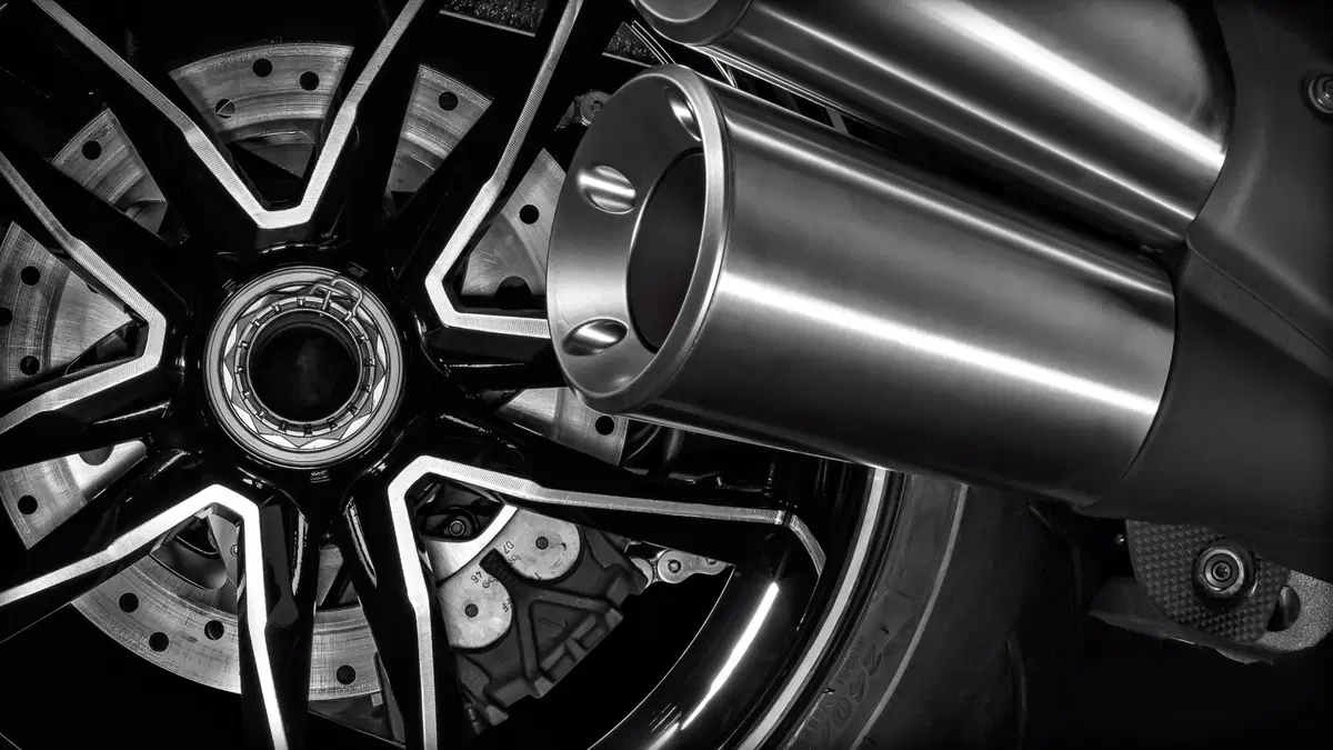 Ducati Diavel 1200 Diavel 1200 Titanium (2015) (7)