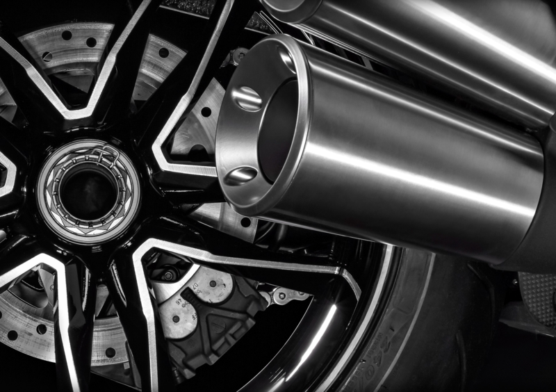 Ducati Diavel 1200 Diavel 1200 Titanium (2015) (7)
