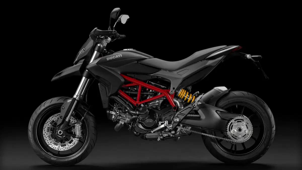 Ducati Hypermotard 821 Hypermotard 821 (2013 - 15) (4)