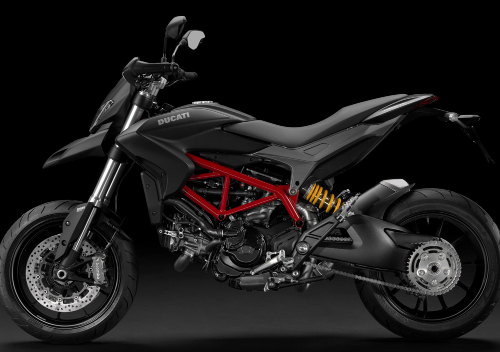 Ducati Hypermotard 821 (2013 - 15) (4)