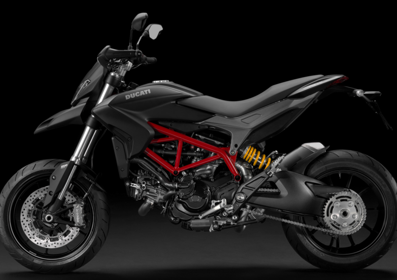 Ducati Hypermotard 821 Hypermotard 821 (2013 - 15) (4)