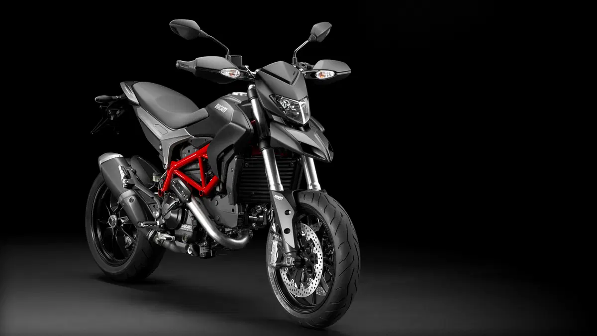 Ducati Hypermotard 821 Hypermotard 821 (2013 - 15) (2)