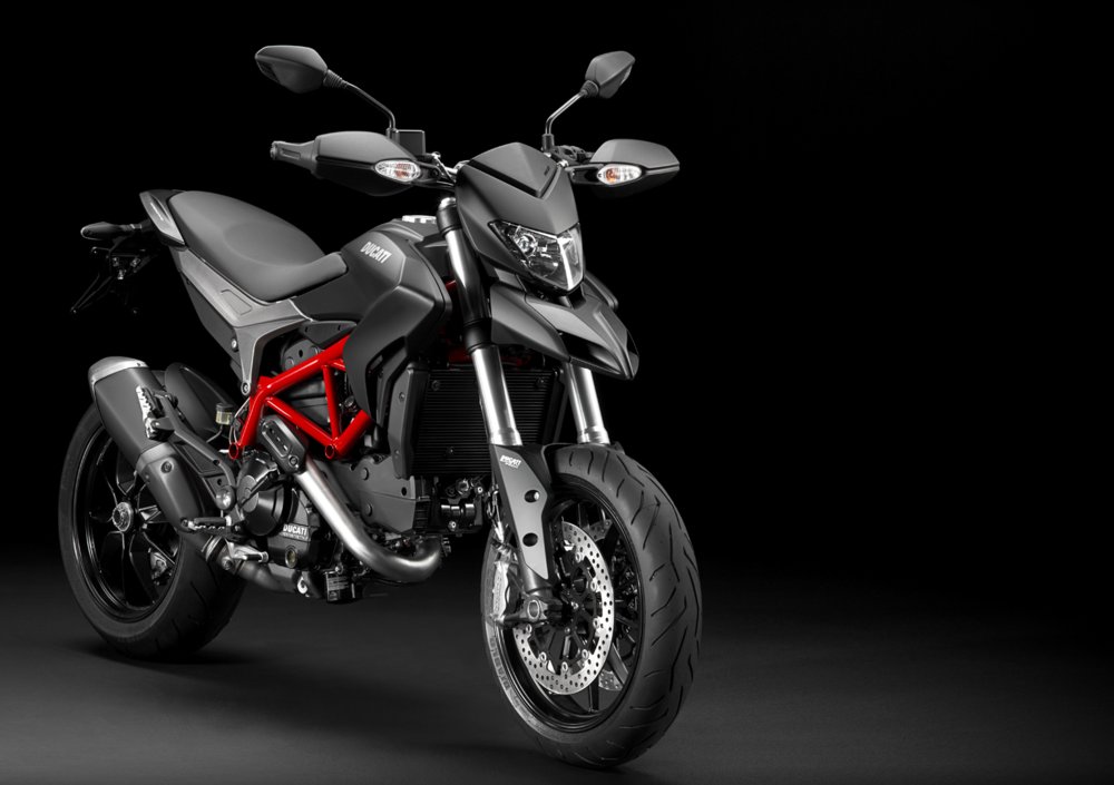 Ducati Hypermotard 821 (2013 - 15) (2)