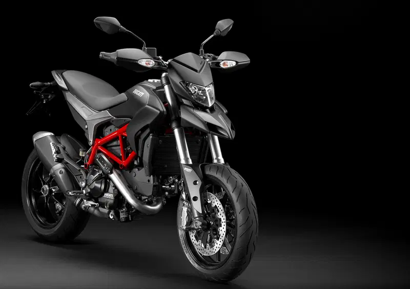 Ducati Hypermotard 821 Hypermotard 821 (2013 - 15) (2)
