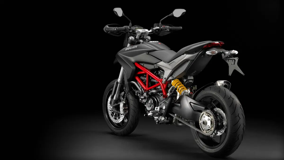 Ducati Hypermotard 821 Hypermotard 821 (2013 - 15) (5)