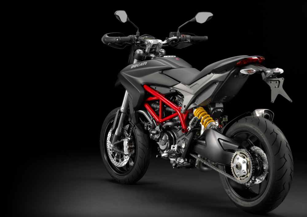 Ducati Hypermotard 821 (2013 - 15) (5)