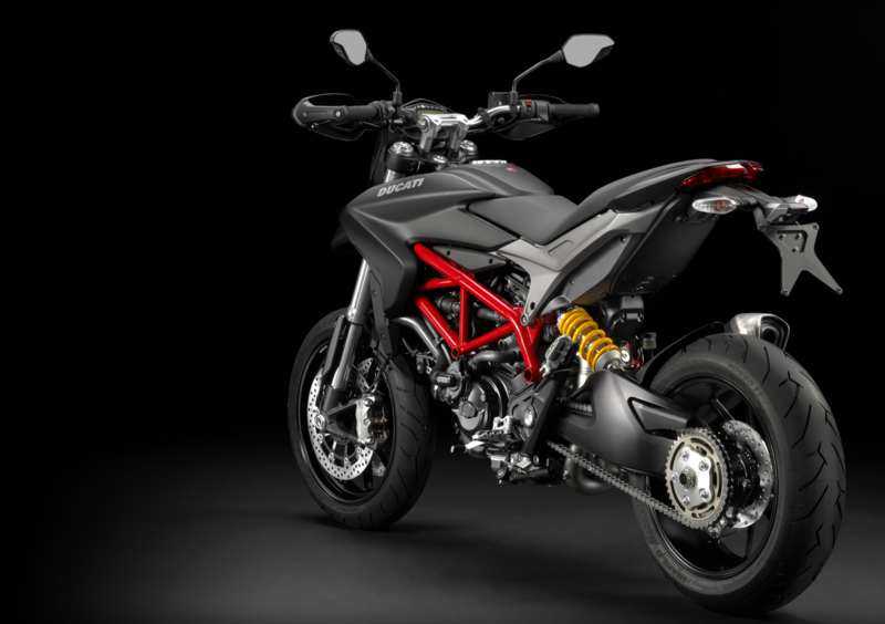 Ducati Hypermotard 821 Hypermotard 821 (2013 - 15) (5)