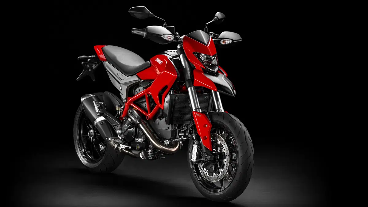 Ducati Hypermotard 821 Hypermotard 821 (2013 - 15) (3)