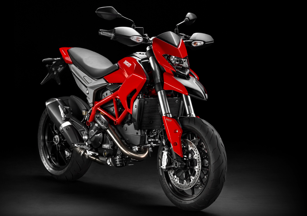 Ducati Hypermotard 821 (2013 - 15) (3)