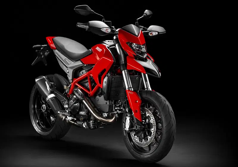Ducati Hypermotard 821 Hypermotard 821 (2013 - 15) (3)