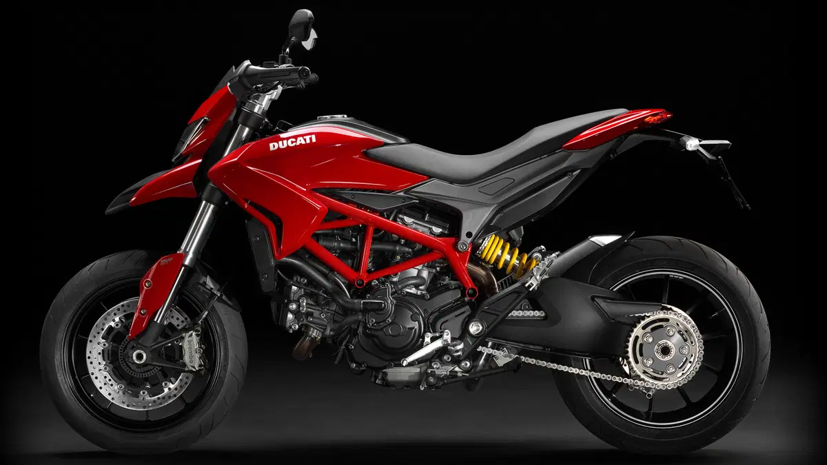 Ducati Hypermotard 821 Hypermotard 821 (2013 - 15) (6)