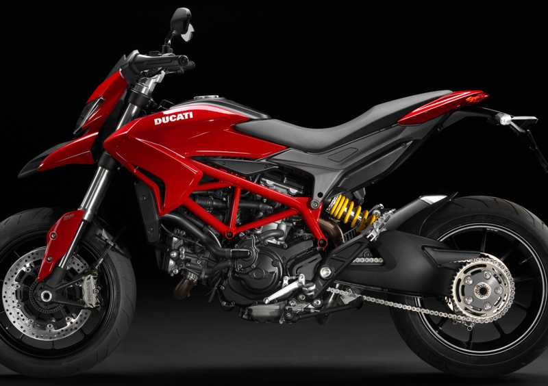 Ducati Hypermotard 821 Hypermotard 821 (2013 - 15) (6)