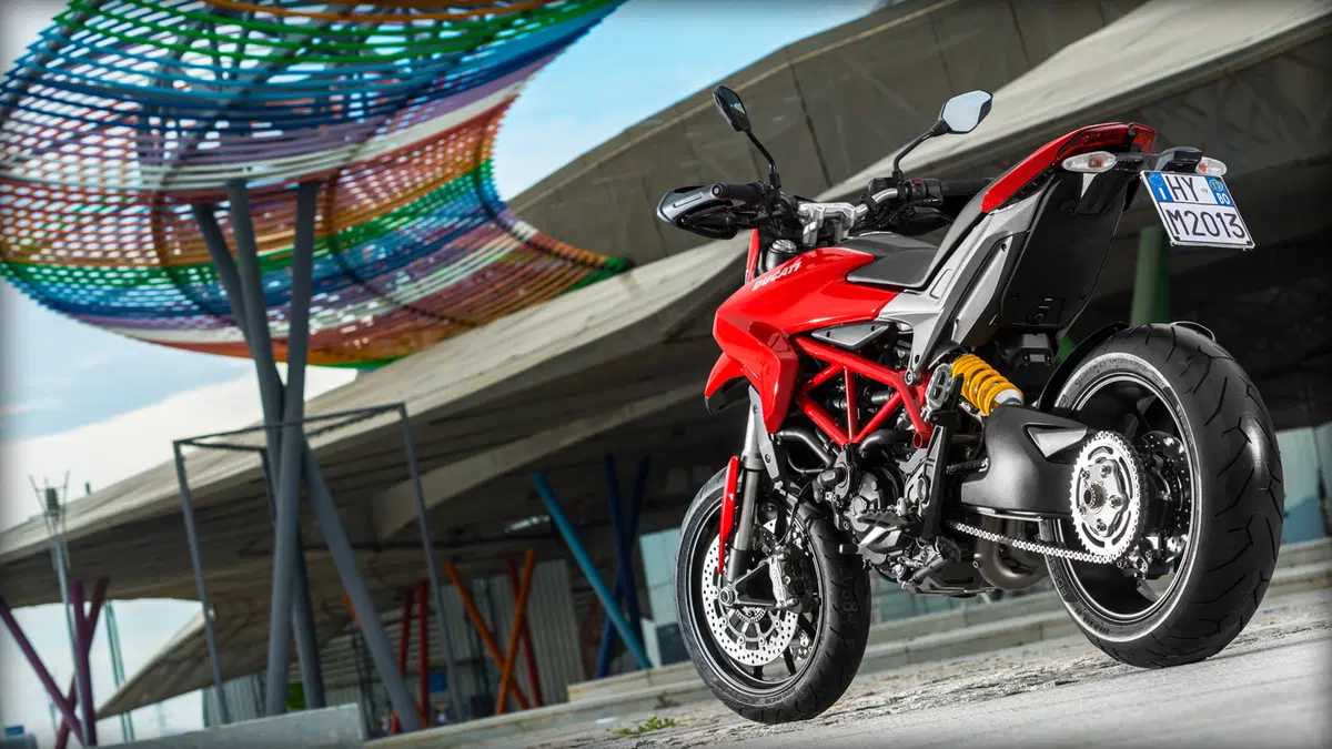 Ducati Hypermotard 821 Hypermotard 821 (2013 - 15) (7)