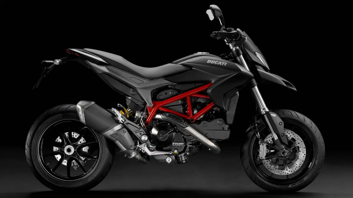 Ducati Hypermotard 821 Hypermotard 821 (2013 - 15) (8)