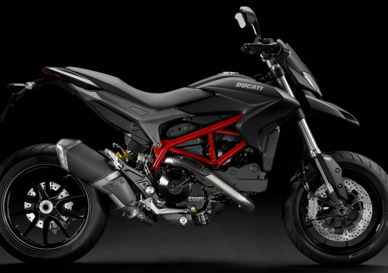 Ducati Hypermotard 821 Hypermotard 821 (2013 - 15) (8)