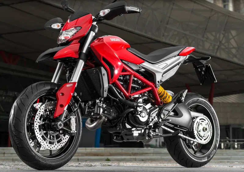Ducati Hypermotard 821 Hypermotard 821 (2013 - 15)