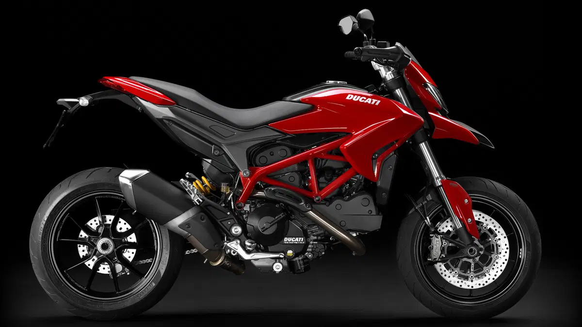 Ducati Hypermotard 821 Hypermotard 821 (2013 - 15) (9)