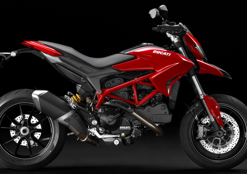 Ducati Hypermotard 821 Hypermotard 821 (2013 - 15) (9)
