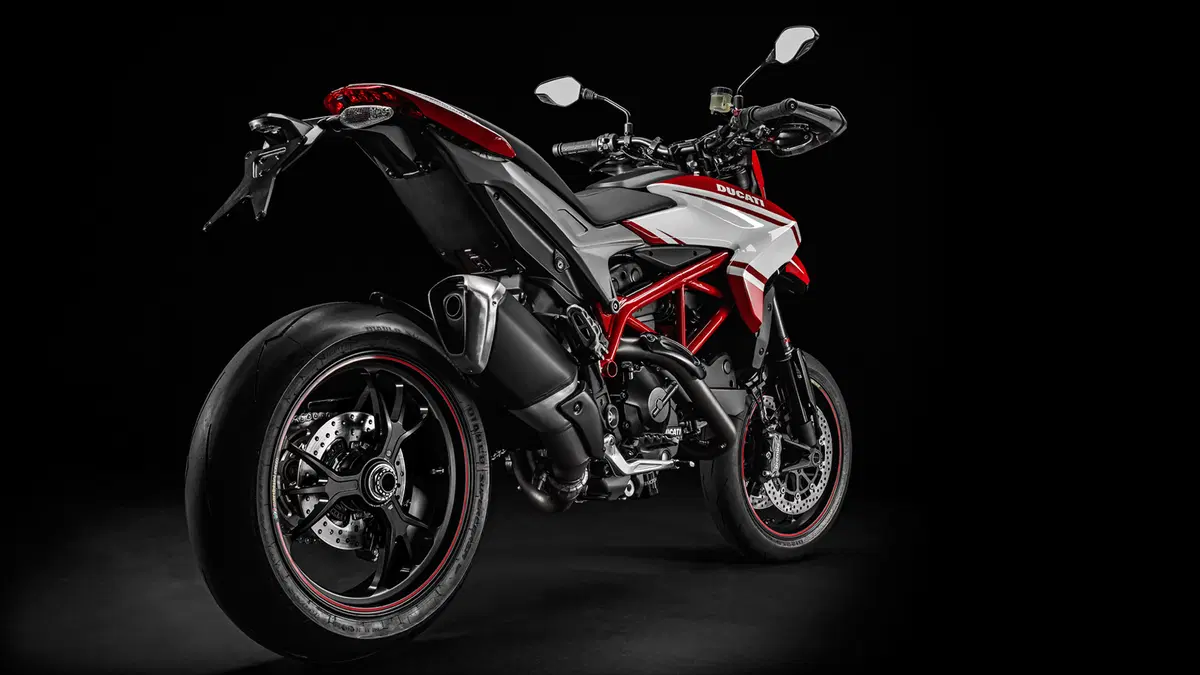 Ducati Hypermotard 821 Hypermotard 821 SP (2013 - 15) (3)