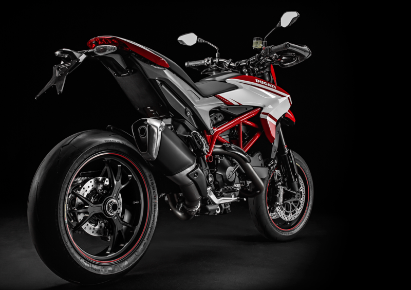 Ducati Hypermotard 821 Hypermotard 821 SP (2013 - 15) (3)