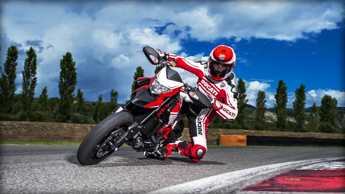 Ducati Hypermotard 821 Hypermotard 821 SP (2013 - 15) (8)